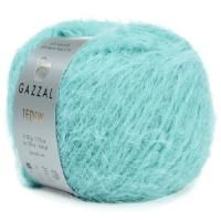 Пряжа Gazzal Teddy (6558); Состав: 40% Супервош мериносовая шерсть, 60% ПА; 50 г / 150 м