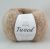 Infinity Design Tweed (3522 пудровый) 40% бэби альпака, 8% мериносовая шерсть, 32% вискоза, 20% полиамид 50 гр/150 м